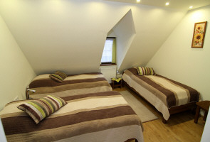 Pensionaat tuba ööbimine puhkus restoran atraktsioonid Poolas-3