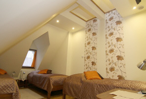 Pensionaat tuba ööbimine puhkus restoran atraktsioonid Poolas-2