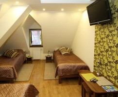 Pensionaat tuba ööbimine puhkus restoran atraktsioonid Poolas-5